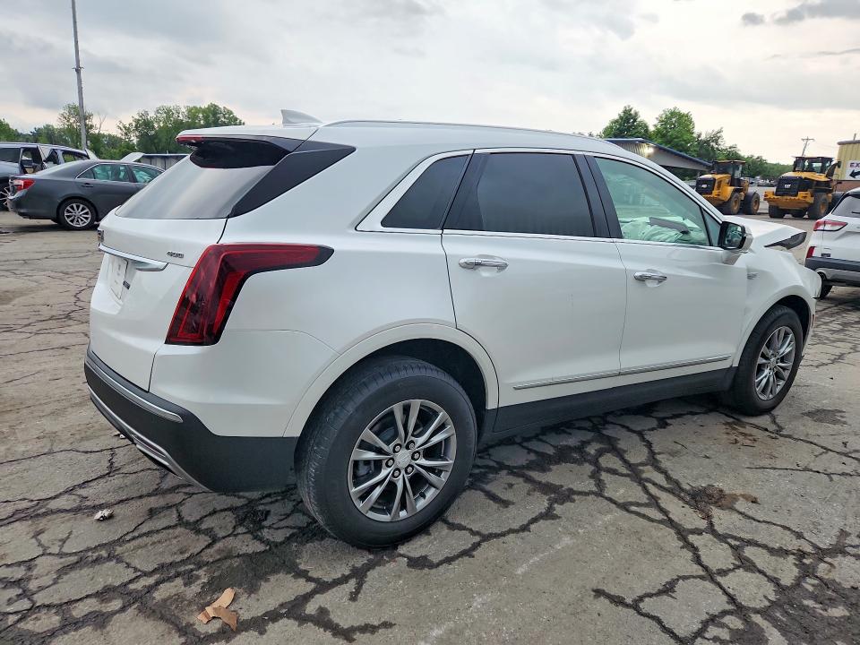 Aukcja sprzedaży 2022 Cadillac Xt5, vin: 1GYKNDRS5NZ125384, numer aukcji: 62148046