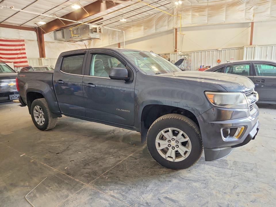 Продажа на аукционе авто 2015 Chevrolet Colorado, vin: 1GCGTBE37F1196655, номер лота: 61919306