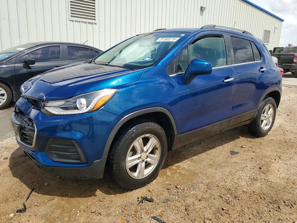 Aukcja sprzedaży 2020 Chevrolet Trax, vin: 3GNCJPSB1LL153373, numer aukcji: 61383276