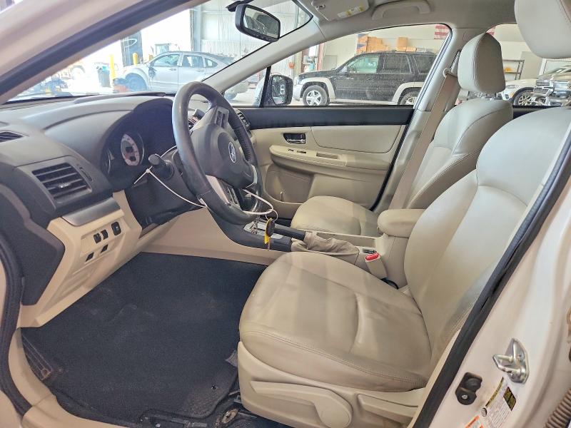 Продаж на аукціоні авто 2014 Subaru Impreza, vin: JF1GPAG62E8239980, номер лоту: 62084366