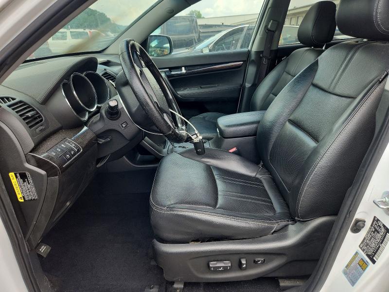 Aukcja sprzedaży 2012 Kia Sorento, vin: 5XYKW4A28CG293255, numer aukcji: 61700246