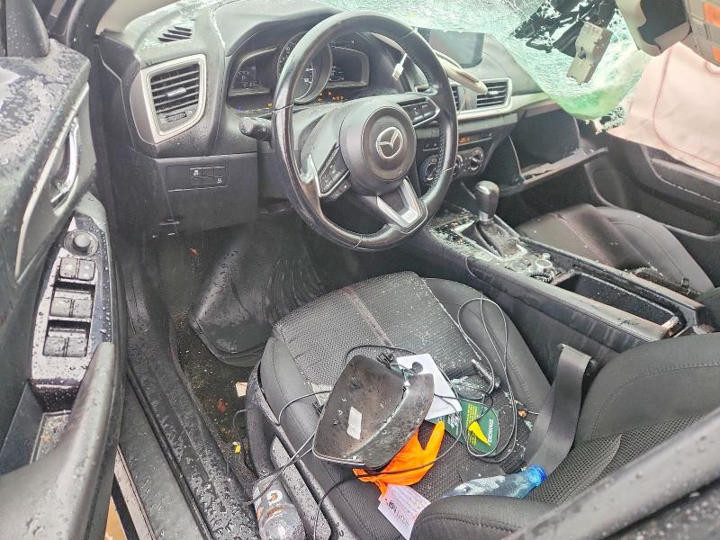 Продаж на аукціоні авто 2018 Mazda 3, vin: 3MZBN1V78JM246490, номер лоту: 58368196