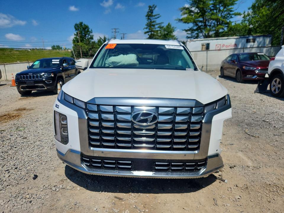 Продажа на аукционе авто 2023 Hyundai Palisade, vin: KM8R7DGE2PU545644, номер лота: 56194386