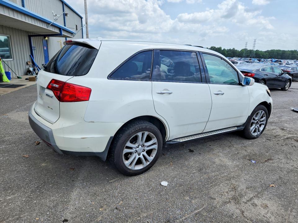 Aukcja sprzedaży 2009 Acura Mdx, vin: 2HNYD28219H518100, numer aukcji: 61907506