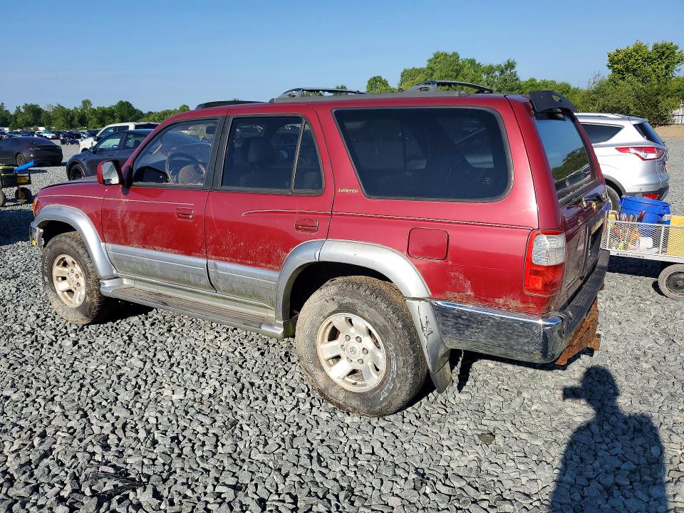 Aukcja sprzedaży 1998 Toyota 4runner, vin: JT3HN87R4W0174416, numer aukcji: 63171526