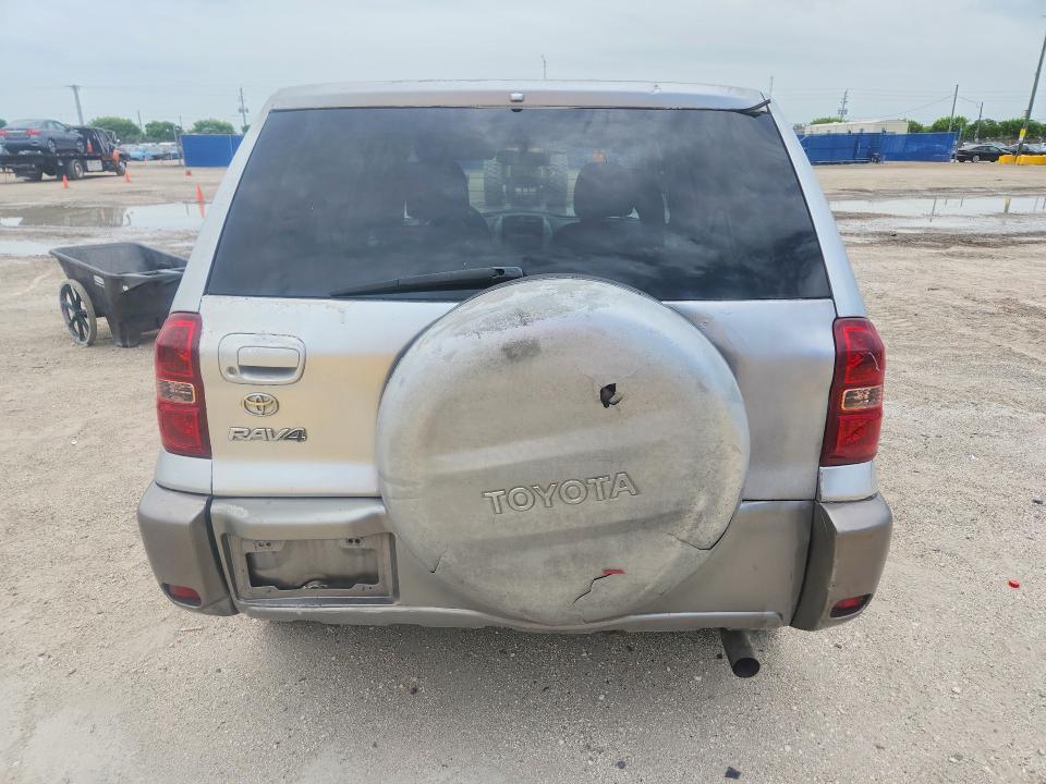 Продаж на аукціоні авто 2005 Toyota Rav4, vin: JTEGD20V250056695, номер лоту: 61342816