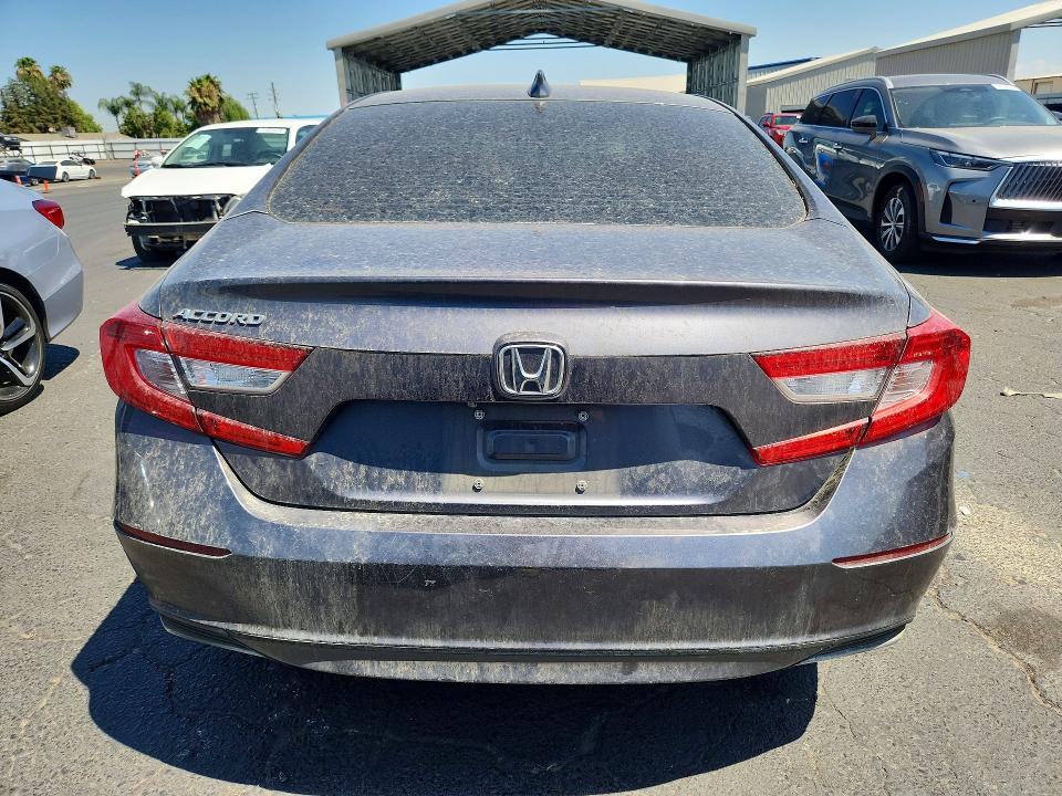 2019 Honda Accord მანქანა იყიდება აუქციონზე, vin: 1HGCV1F4XKA128159, აუქციონის ნომერი: 61049506