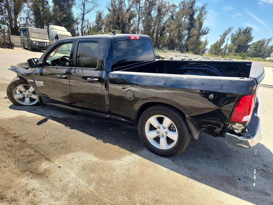 Aukcja sprzedaży 2024 Ram 1500 Classic, vin: 1C6RR6FT5RS163883, numer aukcji: 61977696
