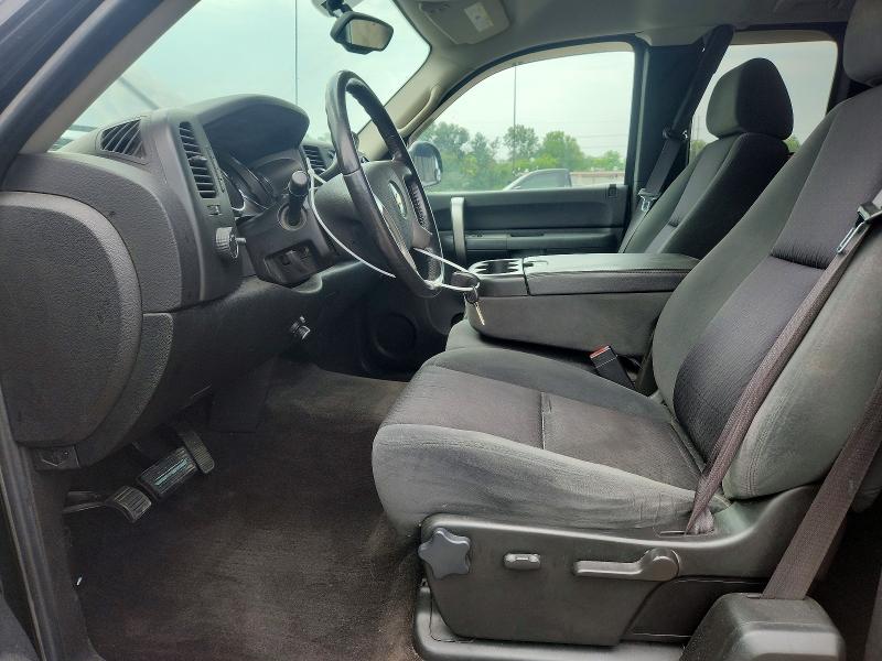 62356246 :رقم المزاد ، 1GCEK29099Z275826 vin ، 2009 Chevrolet Silverado مزاد بيع