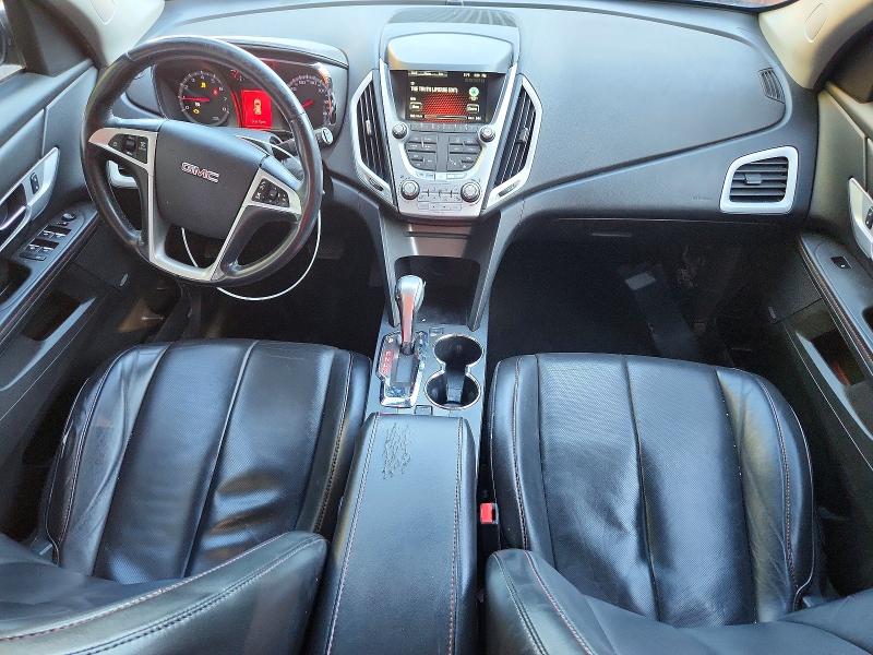 2015 Gmc Terrain მანქანა იყიდება აუქციონზე, vin: 2GKALSEK8F6231119, აუქციონის ნომერი: 58457966