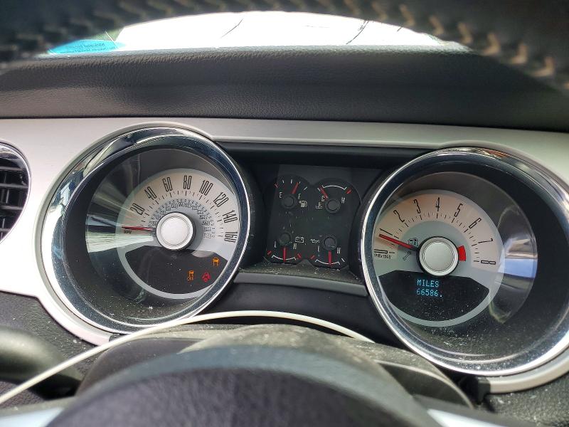 61474316 :رقم المزاد ، 1ZVBP8AM0C5287347 vin ، 2012 Ford Mustang مزاد بيع