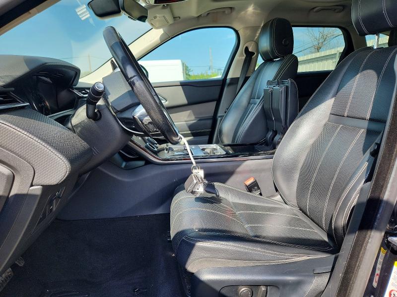 Продаж на аукціоні авто 2020 Land Rover Range Rover Velar, vin: SALYB2EX4LA249083, номер лоту: 62475086
