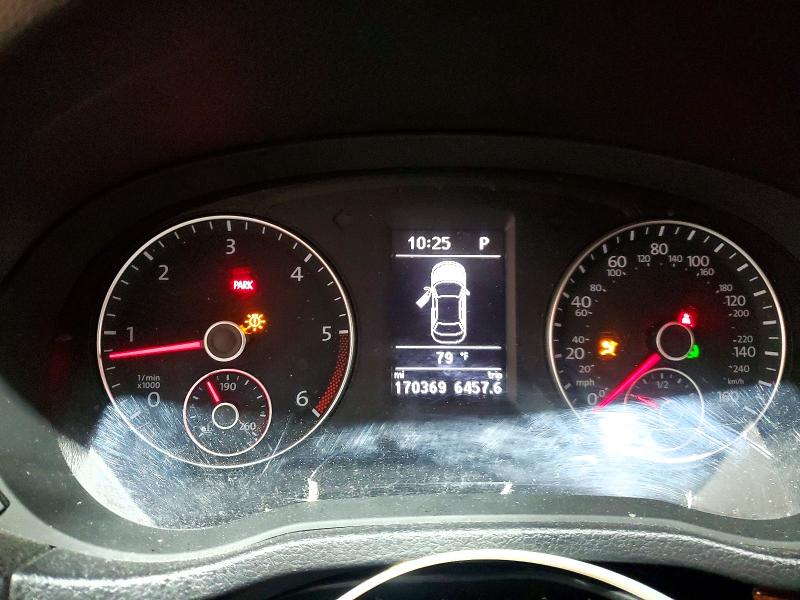 Aukcja sprzedaży 2013 Volkswagen Passat, vin: 1VWCN7A33DC045564, numer aukcji: 61103936