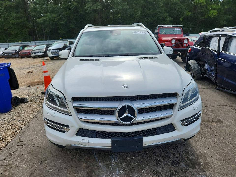 2015 Mercedes-benz Gl მანქანა იყიდება აუქციონზე, vin: 4JGDF6EE6FA554682, აუქციონის ნომერი: 62260596