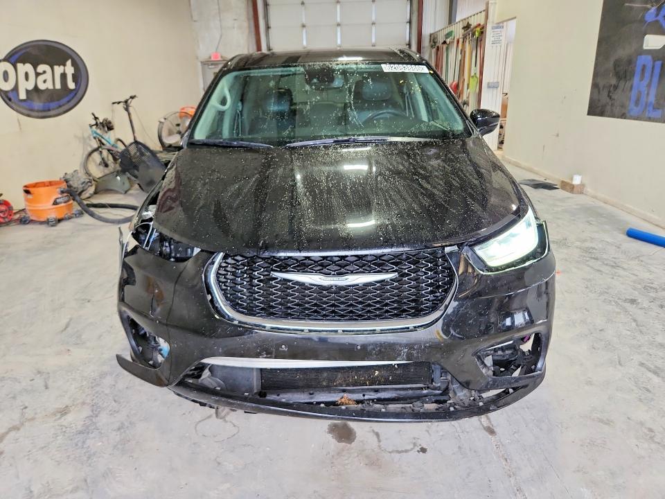 62083886 :رقم المزاد ، 2C4RC1BG2RR149429 vin ، 2024 Chrysler Pacifica مزاد بيع