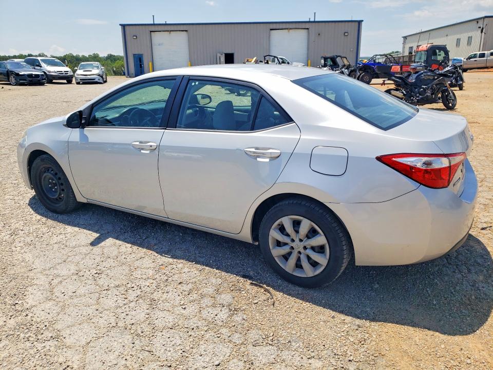 2014 Toyota Corolla მანქანა იყიდება აუქციონზე, vin: 2T1BURHE1EC033376, აუქციონის ნომერი: 59883106