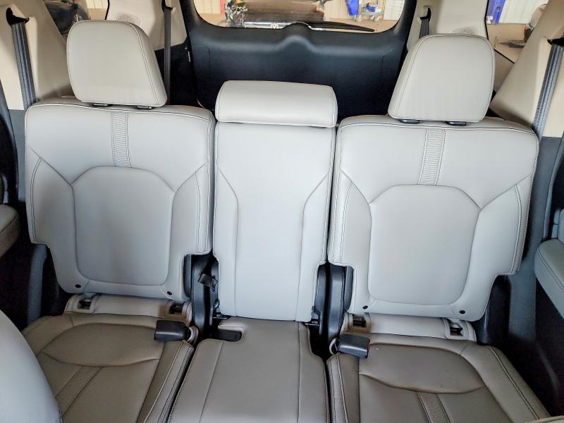 Продаж на аукціоні авто 2025 Honda Pilot, vin: 5FNYG1H79SB167077, номер лоту: 62866636