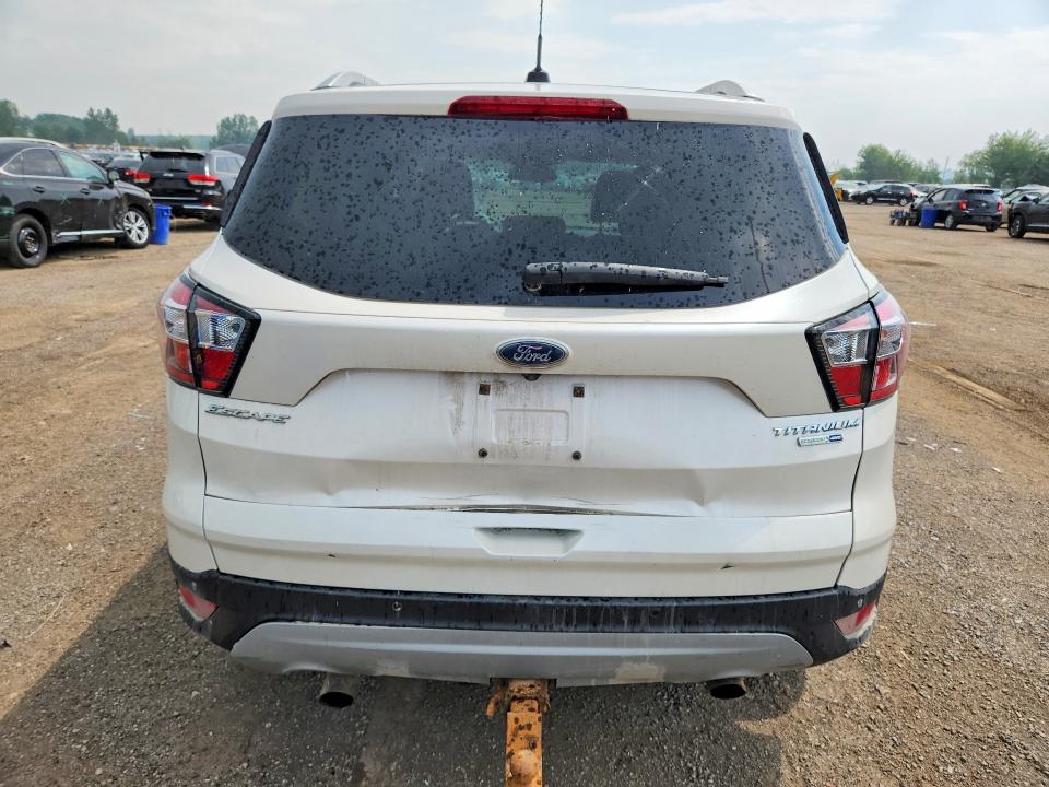 2017 Ford Escape მანქანა იყიდება აუქციონზე, vin: 1FMCU9J98HUA33248, აუქციონის ნომერი: 60137216
