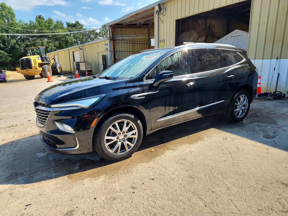 60212736 :رقم المزاد ، 5GAEVBKW2NJ133589 vin ، 2022 Buick Enclave مزاد بيع