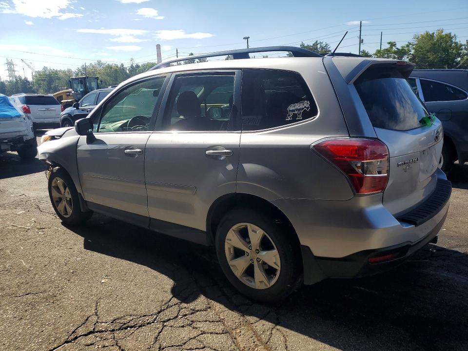 Aukcja sprzedaży 2015 Subaru Forester, vin: JF2SJAHC5FH573692, numer aukcji: 62316846