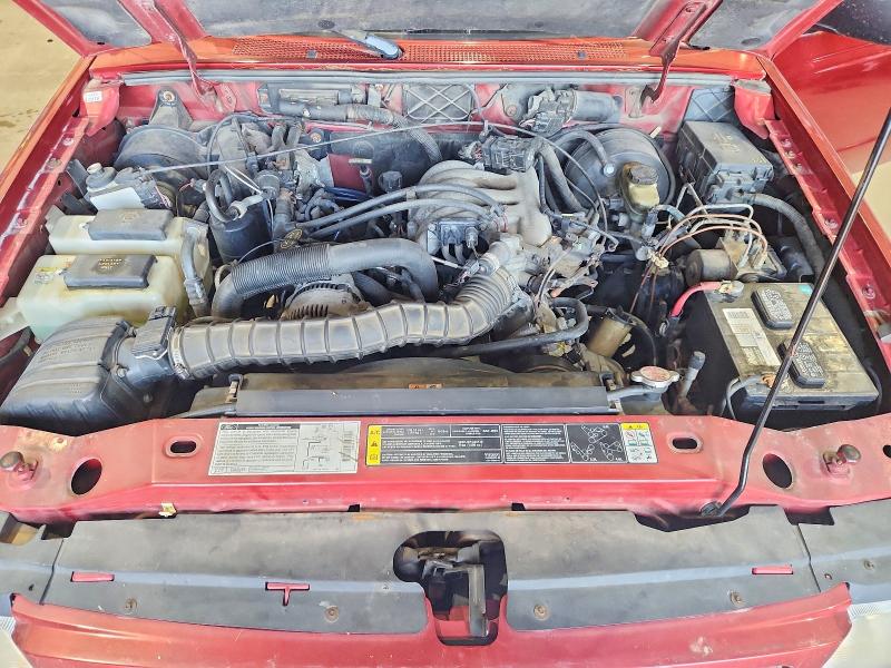 Aukcja sprzedaży 2001 Ford Ranger, vin: 1FTYR14V01TA96443, numer aukcji: 61709686