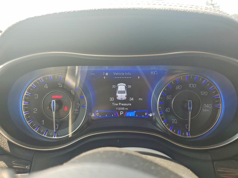 Продажа на аукционе авто 2021 Chrysler 300, vin: 2C3CCARG3MH512285, номер лота: 59153166