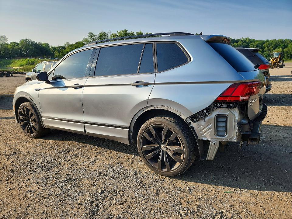 Продажа на аукционе авто 2020 Volkswagen Tiguan, vin: 3VV2B7AX6LM120458, номер лота: 60400506