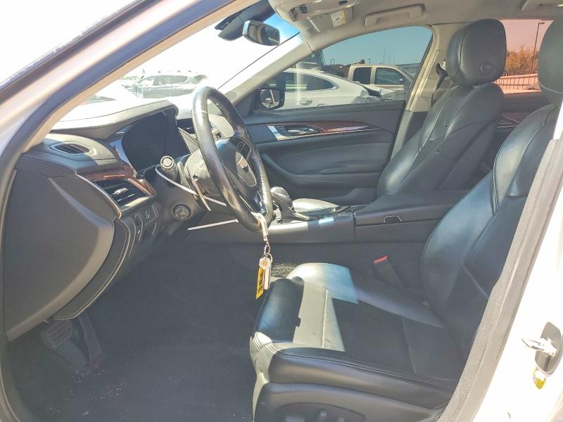 63209326 :رقم المزاد ، 1G6AP5SX3F0112438 vin ، 2015 Cadillac Cts مزاد بيع