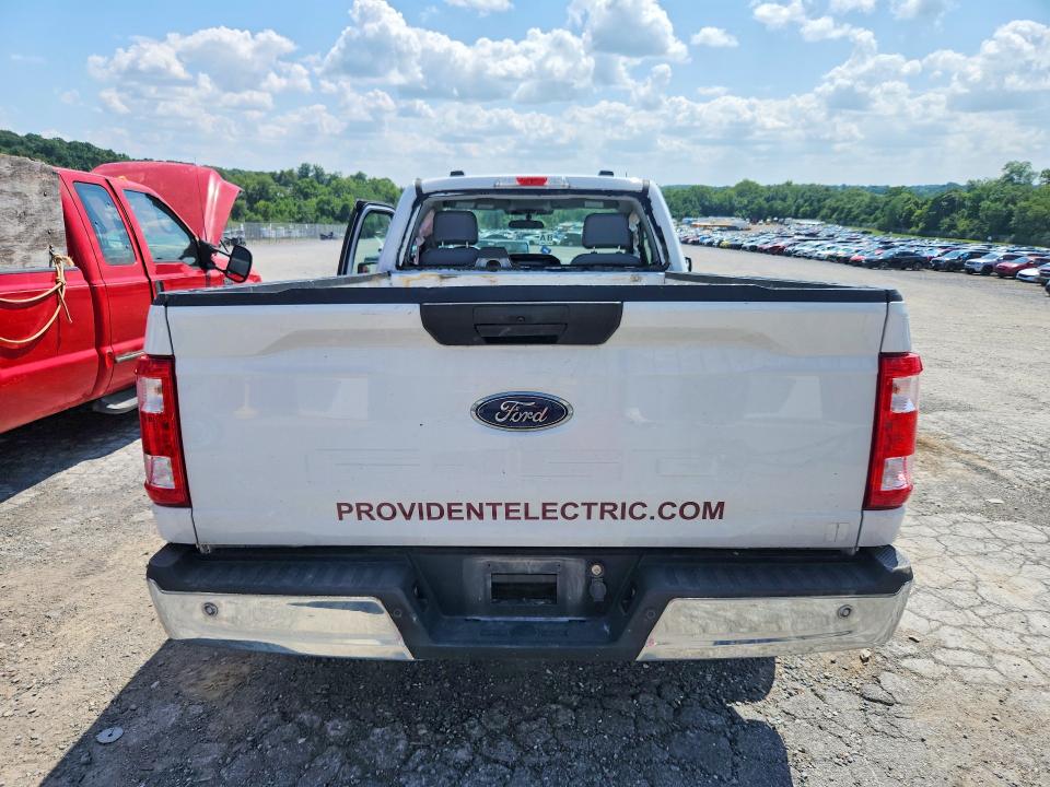 2022 Ford F150 მანქანა იყიდება აუქციონზე, vin: 1FTMF1CB8NKF18551, აუქციონის ნომერი: 63482536