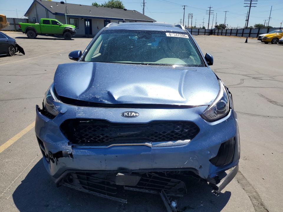 Продаж на аукціоні авто 2021 Kia Niro, vin: KNDCE3LC8M5475247, номер лоту: 61347606