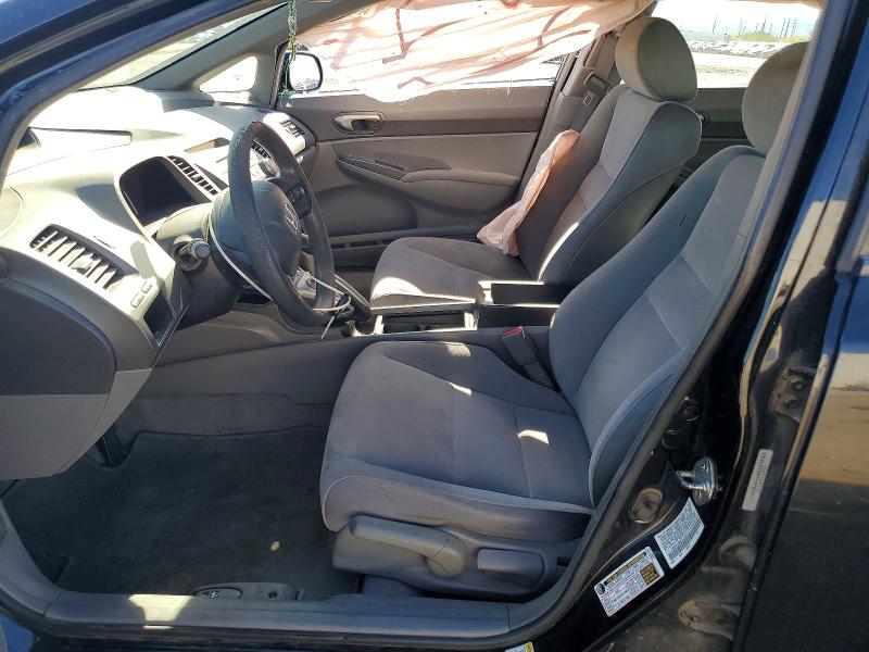 Продажа на аукционе авто 2007 Honda Civic, vin: 1HGFA16597L126111, номер лота: 59358216