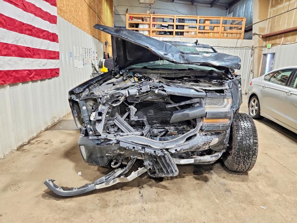Aukcja sprzedaży 2017 Chevrolet Silverado, vin: 1GCUKREC6HF242514, numer aukcji: 61382546