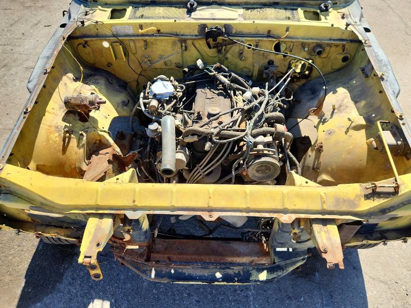 Aukcja sprzedaży 1980 Chevrolet Luv, vin: CLN13A8265650, numer aukcji: 62120776