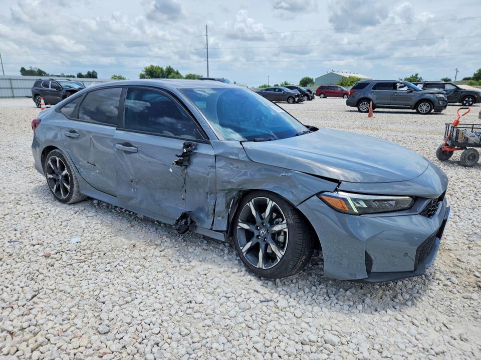 Продажа на аукционе авто 2025 Honda Civic, vin: 2HGFE4F80SH325148, номер лота: 60809566