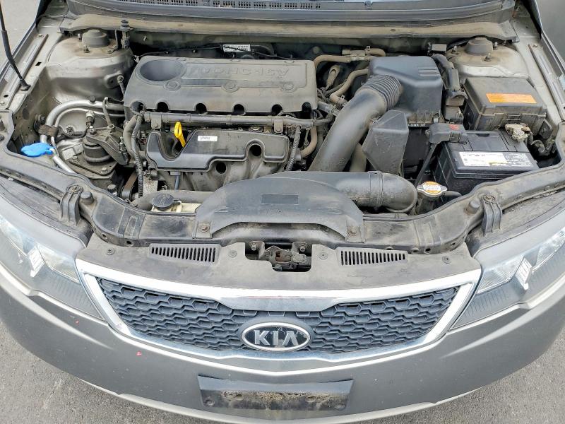 Aukcja sprzedaży 2012 Kia Forte, vin: KNAFU4A22C5497241, numer aukcji: 60223366