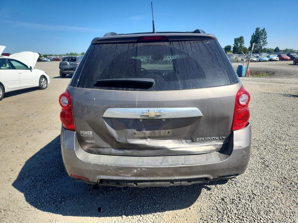 62357946 :رقم المزاد ، 2GNFLNEK2C6360091 vin ، 2012 Chevrolet Equinox مزاد بيع