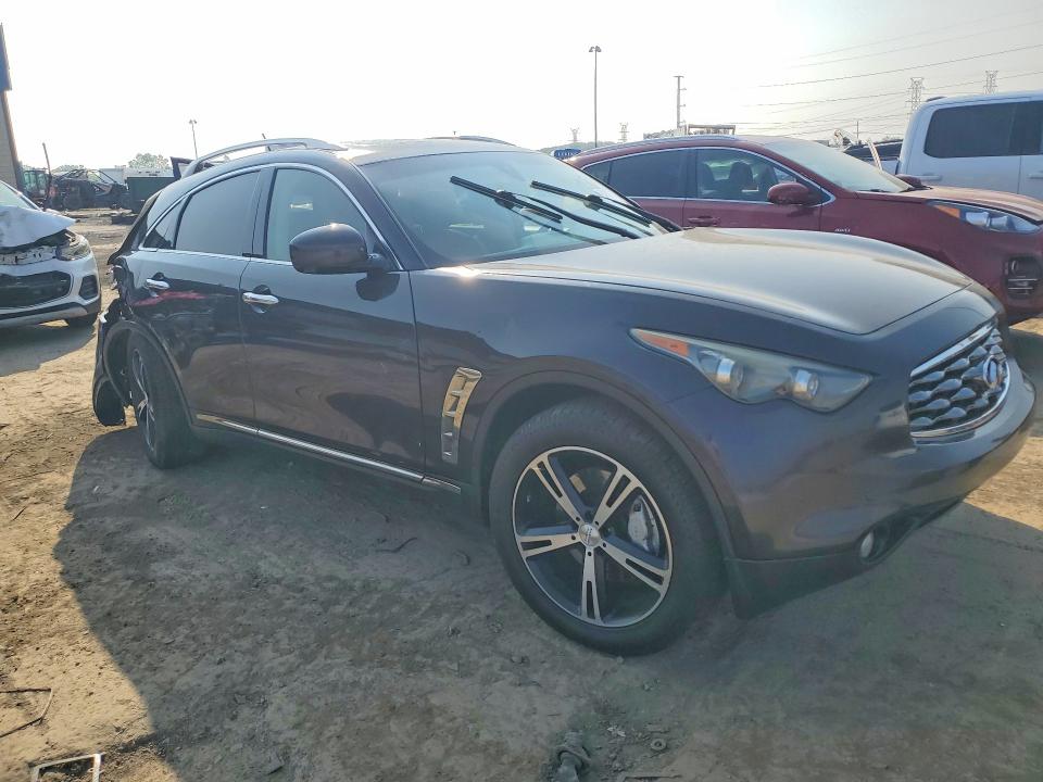 Aukcja sprzedaży 2011 Infiniti Fx50, vin: JN8BS1MW6BM170130, numer aukcji: 61477136