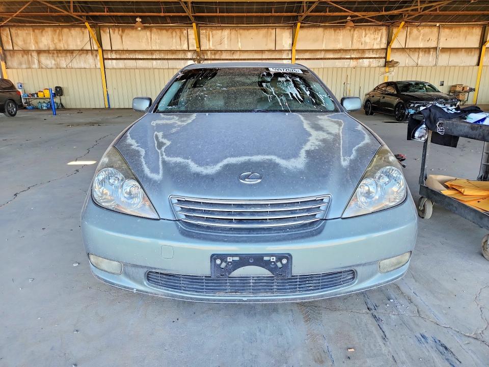 Aukcja sprzedaży 2003 Lexus Es, vin: JTHBF30GX30109641, numer aukcji: 59972626