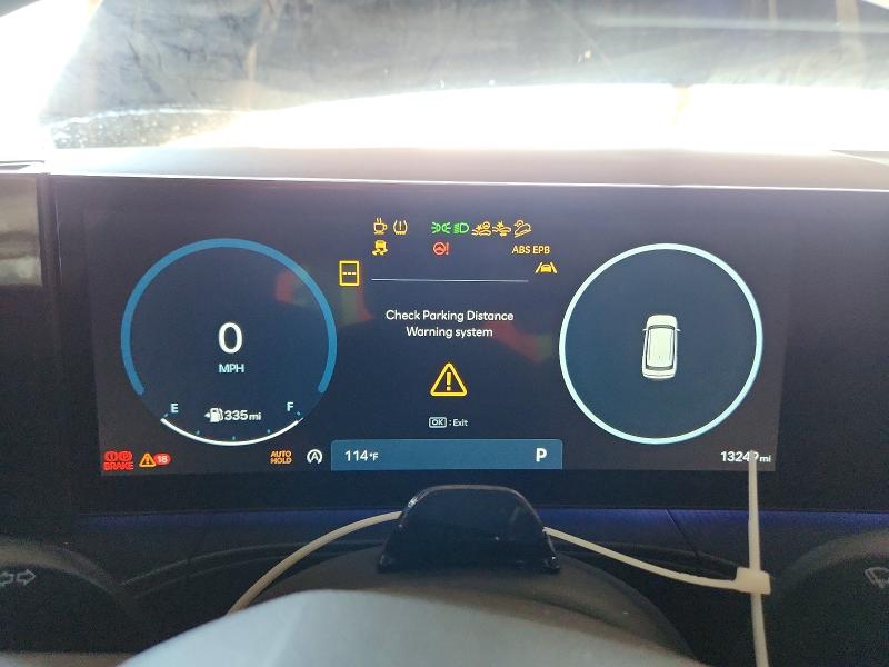 Продаж на аукціоні авто 2025 Hyundai Santa Fe, vin: 5NMP54GL0SH079258, номер лоту: 63421426