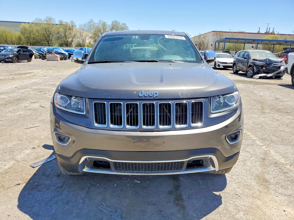 Aukcja sprzedaży 2014 Jeep Grand Cherokee, vin: 1C4RJEBG5EC393575, numer aukcji: 60083576