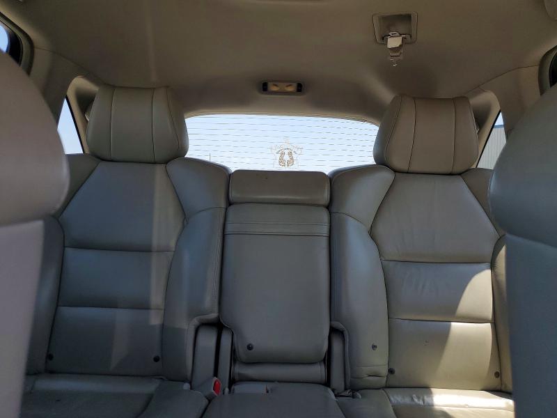 2011 Acura Mdx მანქანა იყიდება აუქციონზე, vin: 2HNYD2H49BH509328, აუქციონის ნომერი: 54558626