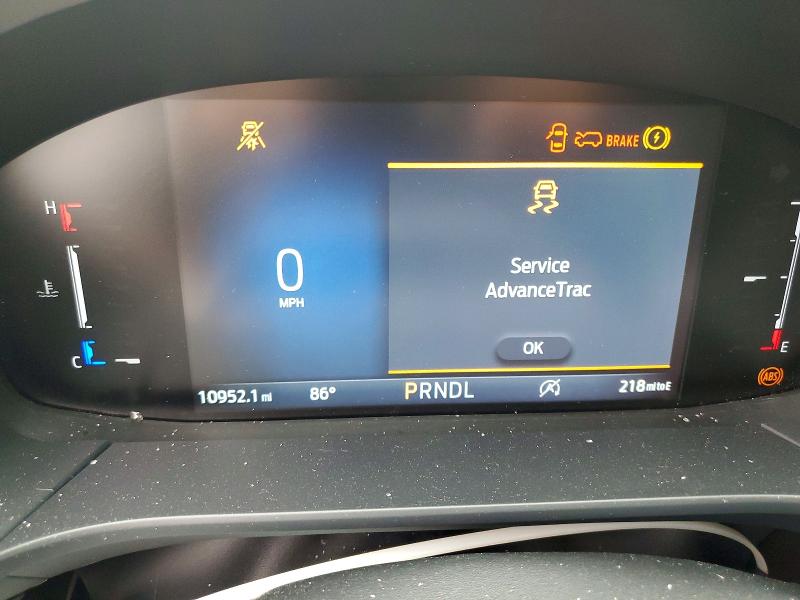 62664756 :رقم المزاد ، 1FMCU0GNXSUA67246 vin ، 2025 Ford Escape مزاد بيع