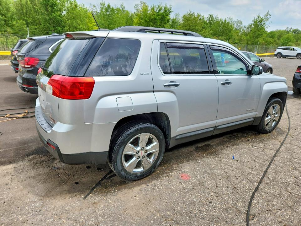 2015 Gmc Terrain მანქანა იყიდება აუქციონზე, vin: 2GKFLWEK6F6117844, აუქციონის ნომერი: 62491676