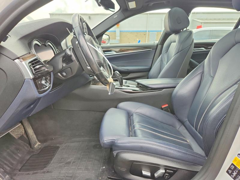 Auction sale of the 2018 Bmw 530, vin: WBAJA7C53JWC75958, lot number: 61704486