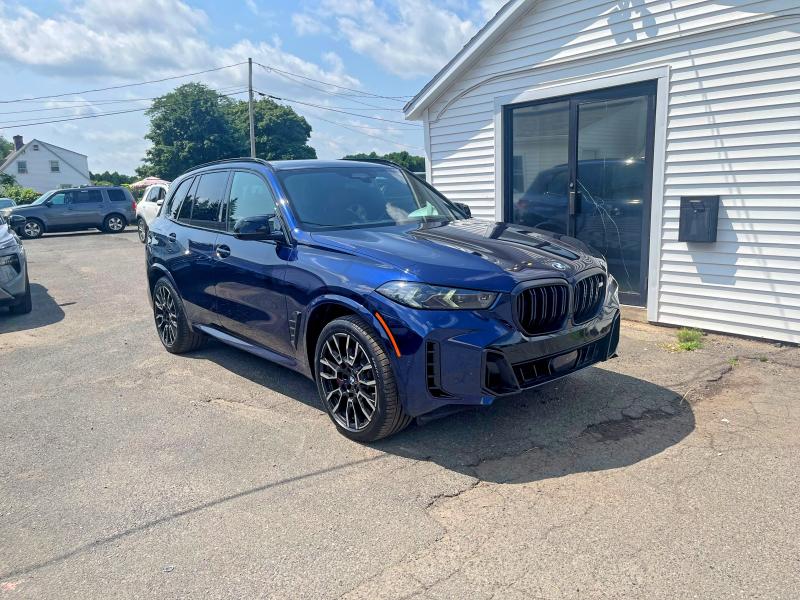 Продаж на аукціоні авто 2024 Bmw X5, vin: 5UX33EU03R9T09335, номер лоту: 62442276