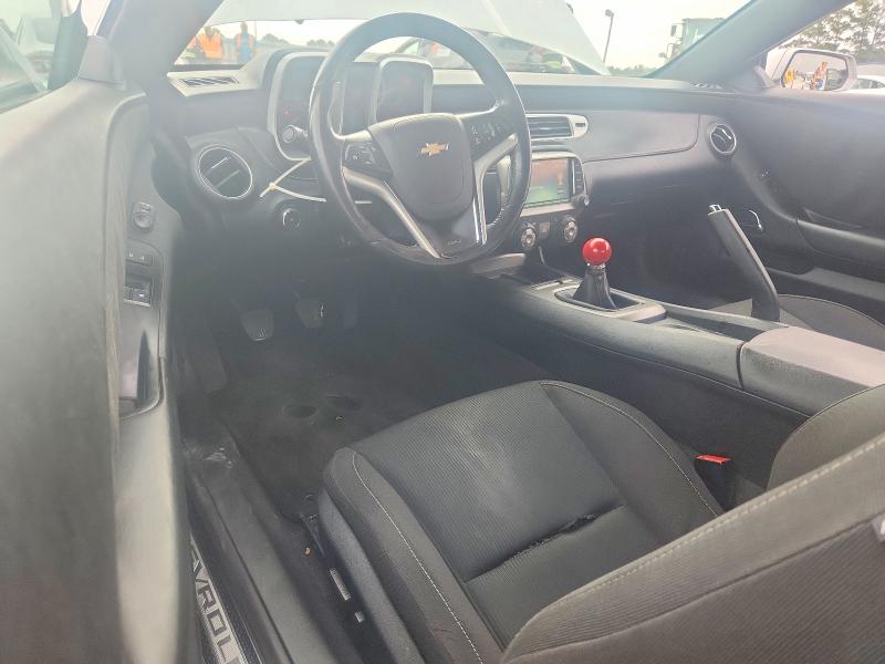 Aukcja sprzedaży 2013 Chevrolet Camaro, vin: 2G1FS1EW1D9119137, numer aukcji: 62152706