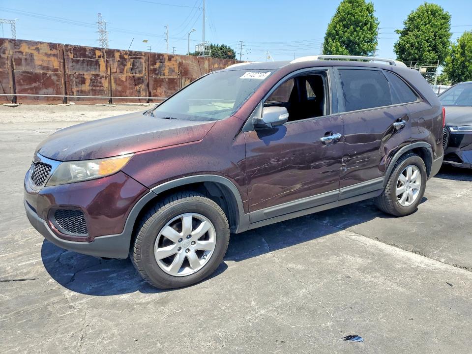 Продажа на аукционе авто 2011 Kia Sorento, vin: 5XYKT4A22BG123139, номер лота: 61402746