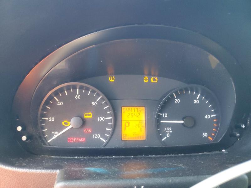 Продажа на аукционе авто 2010 Freightliner Sprinter, vin: WDYPE8CC4A5474353, номер лота: 61793546