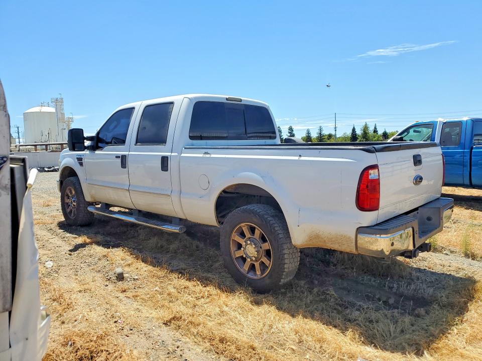 Aukcja sprzedaży 2008 Ford F250, vin: 1FTSW21R88ED70515, numer aukcji: 62003606