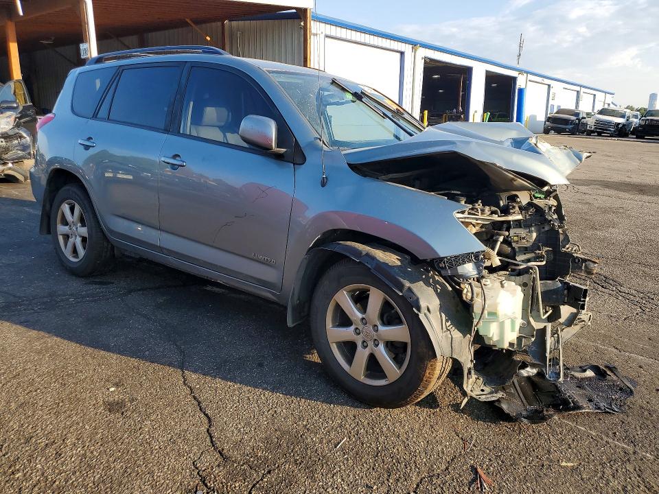Aukcja sprzedaży 2008 Toyota Rav4, vin: JTMBK31V786044102, numer aukcji: 61966576